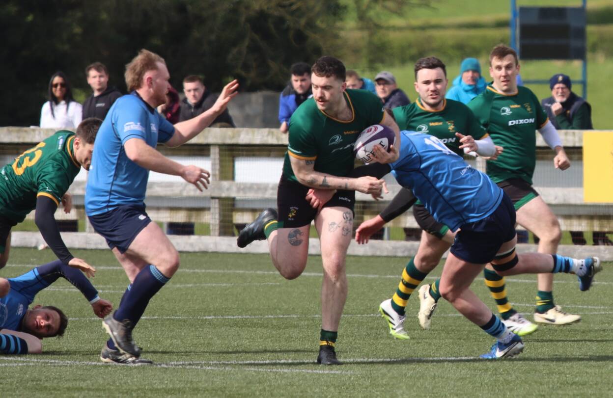 ‘You Go Absolutely All-Out Attack For This’ – McCleery On Boyne’s Bid For #EnergiaAIL Promotion