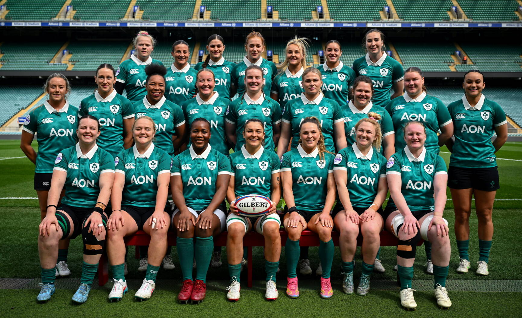 Guinness Women’s Six Nations: England v Ireland