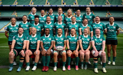 Guinness Women’s Six Nations: England v Ireland