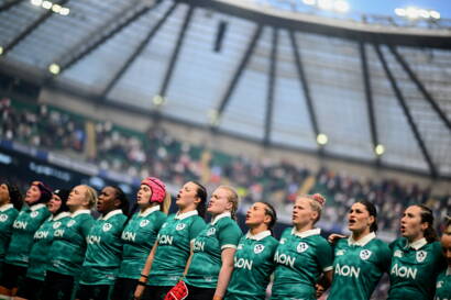 Highlights: Ireland Show Grit In London Loss