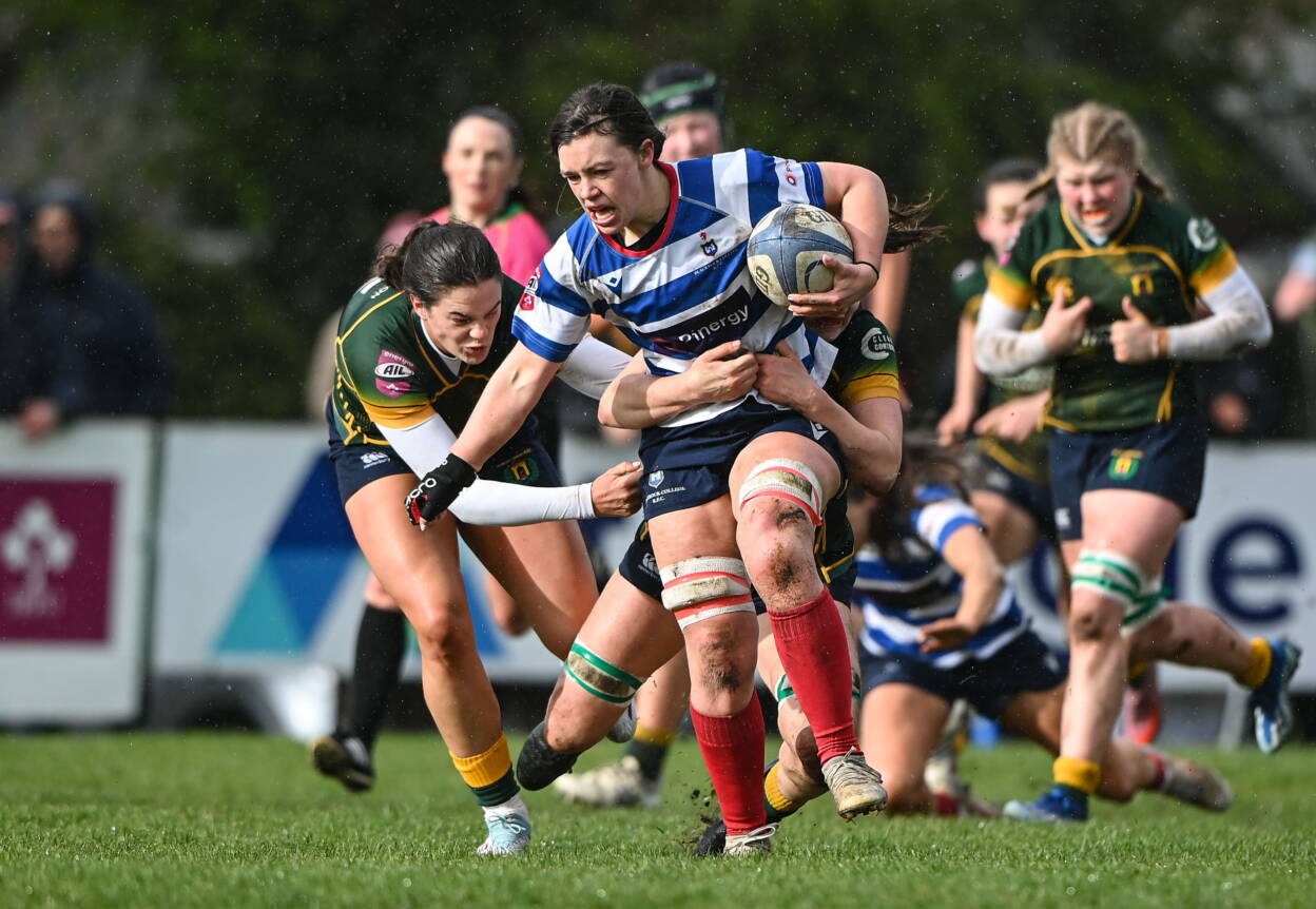 Blackrock End Railway’s Run To Set Aviva Stadium Date With Bohs