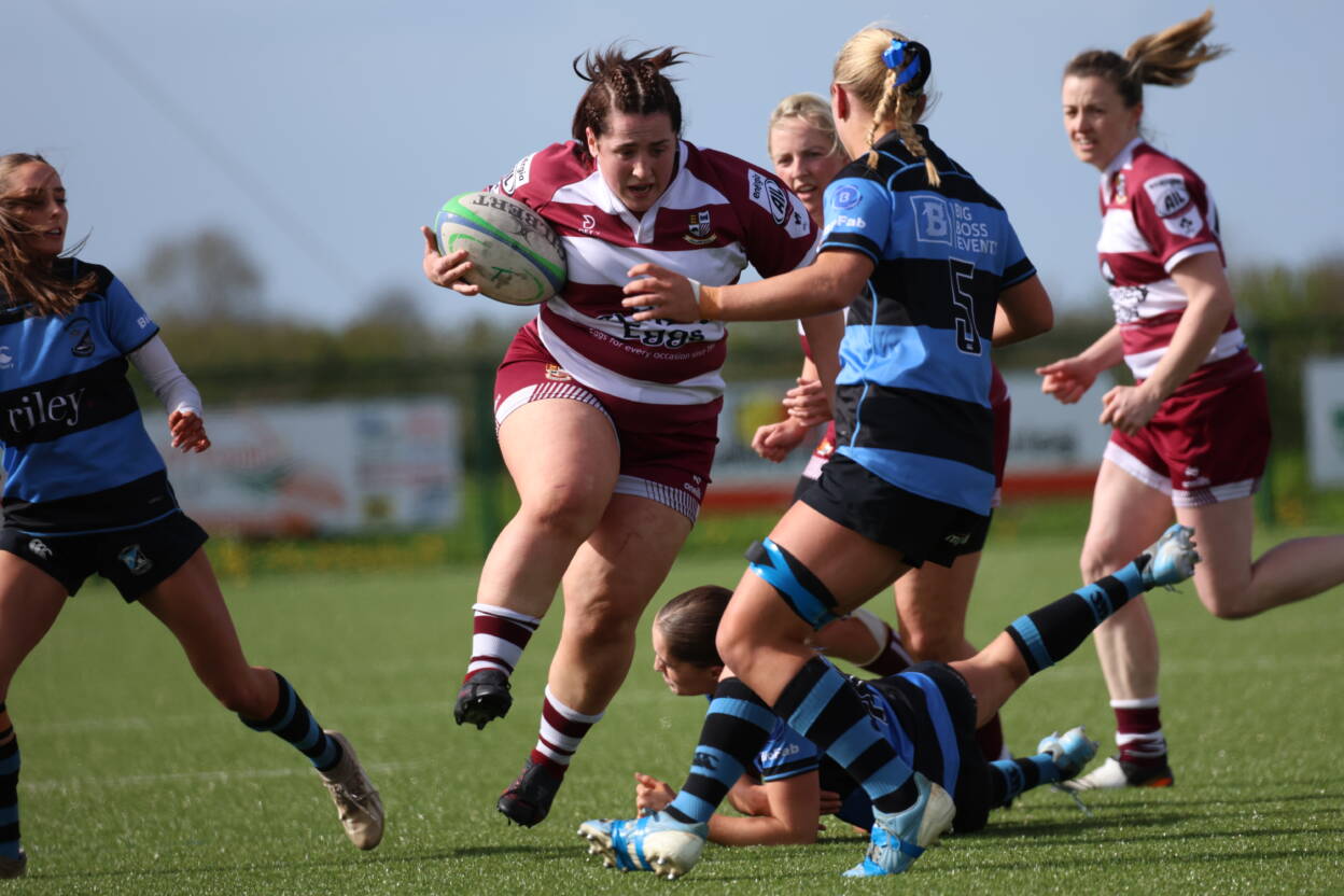 Tullow Retain #EnergiaAIL Status, Galwegians And Wicklow Reach Conference Final