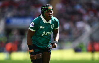 Bemand Names Ireland Team To Face Italy At Dexcom Stadium