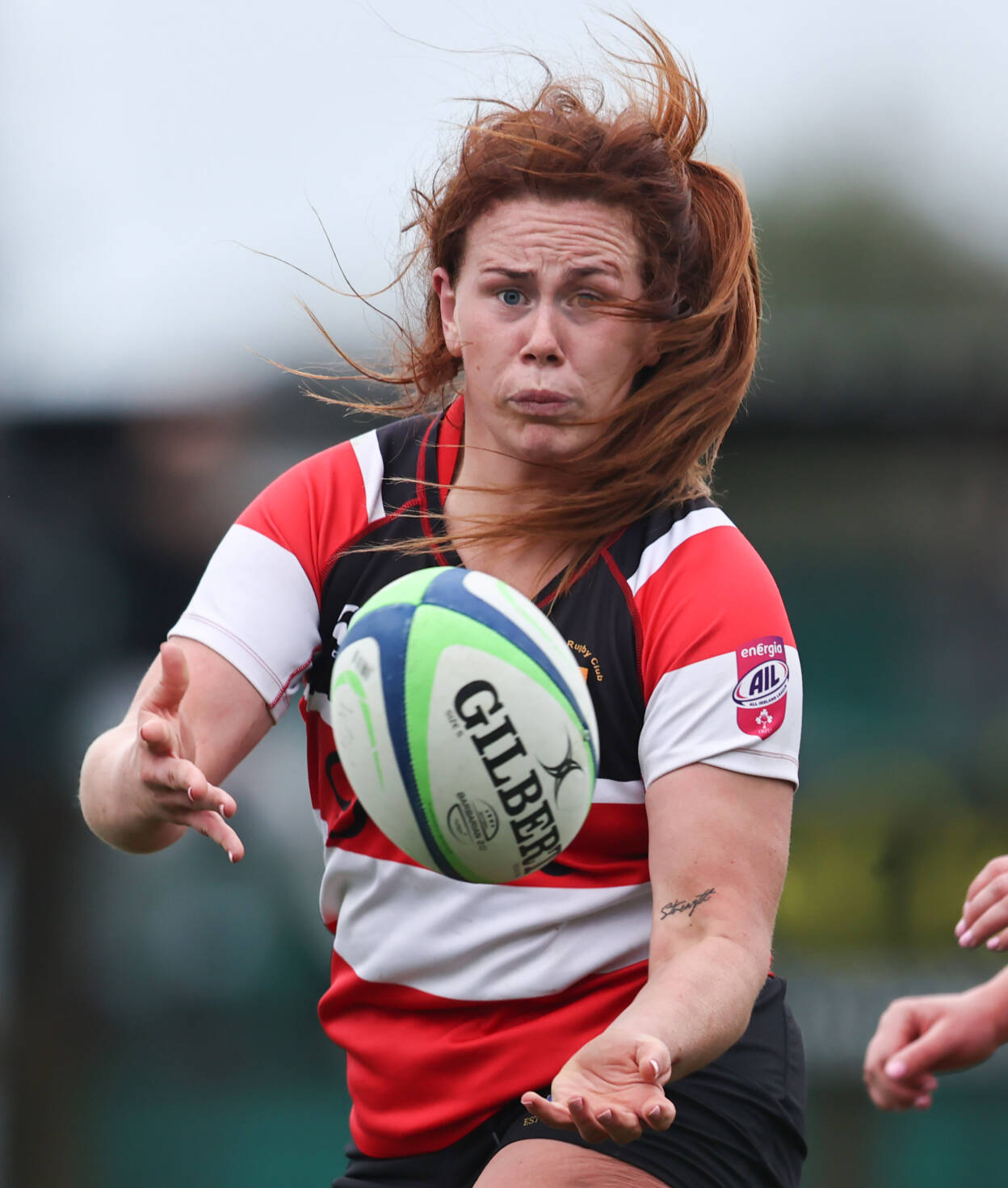 Wicklow forward Caoimhe Molloy