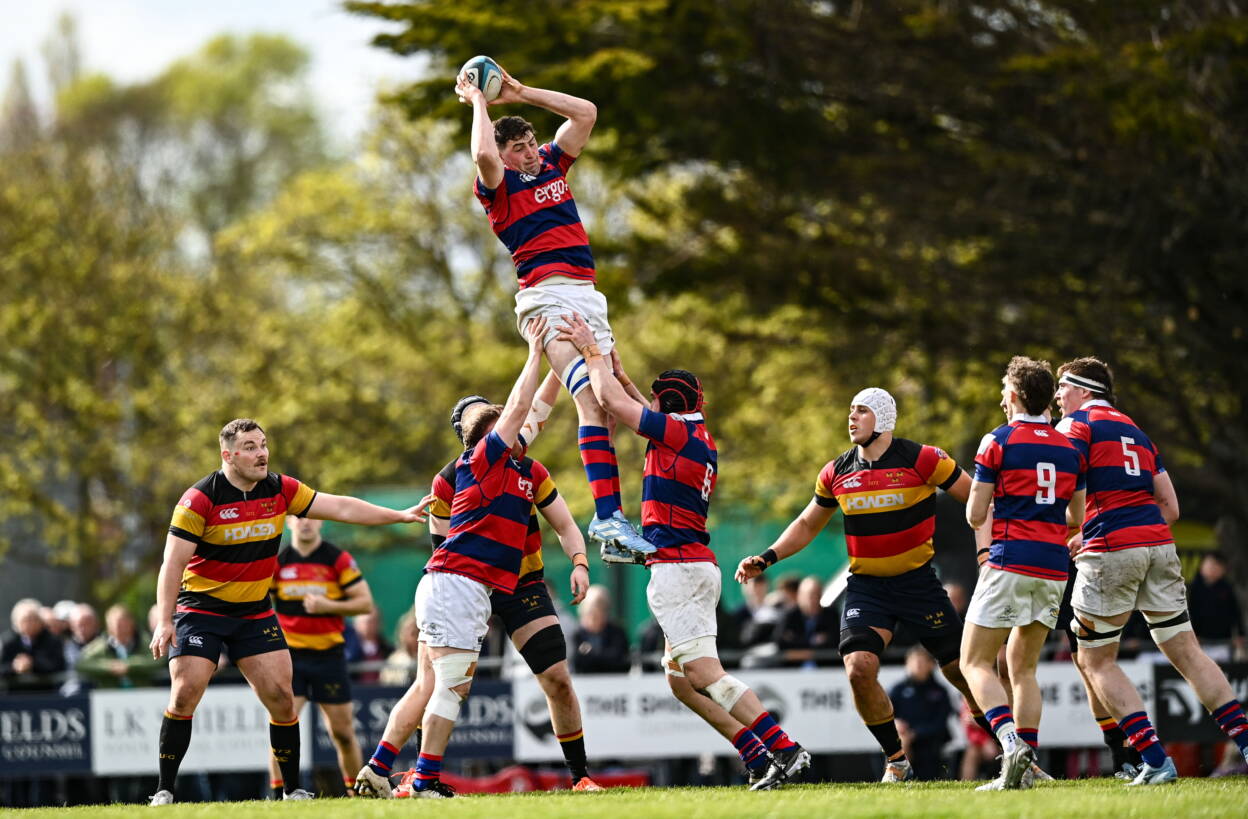 Clontarf Set Up Shot At Back-To-Back #EnergiaAIL Crowns