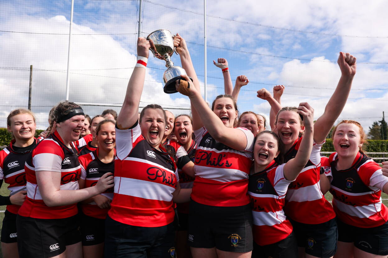 Wicklow Close Out Season As #EnergiaAIL Conference Champions