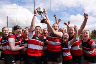 Wicklow Close Out Season As #EnergiaAIL Conference Champions