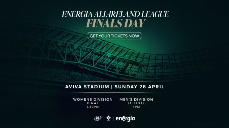 Secure Your Tickets for the Energia All-Ireland League Final Double Header