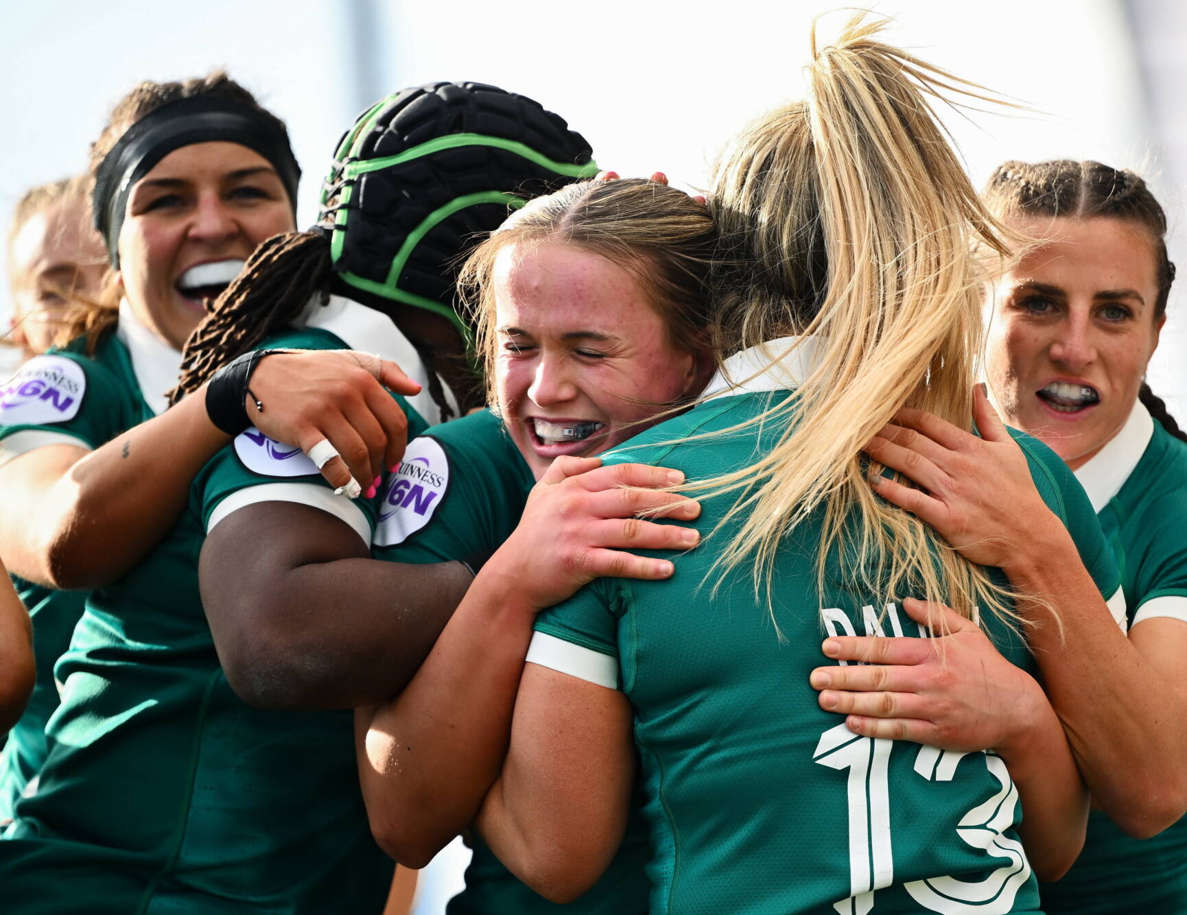 Bemand Names Ireland Team To Face France In Clermont