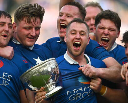 St. Mary’s Crowned Energia All-Ireland League Champions