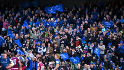 Leinster v Sale Sharks - Investec Champions Cup Quarter-Final