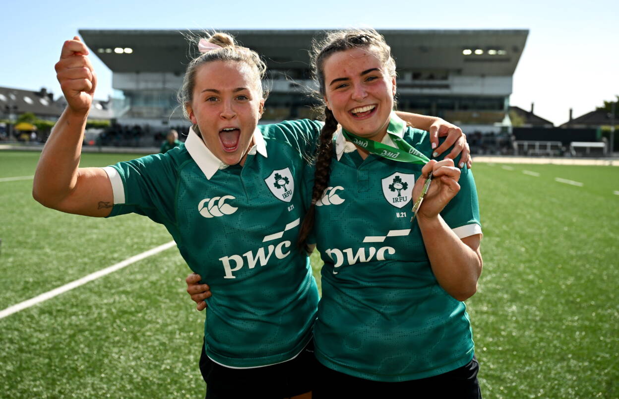 Ireland U21s Team Named For England Clash