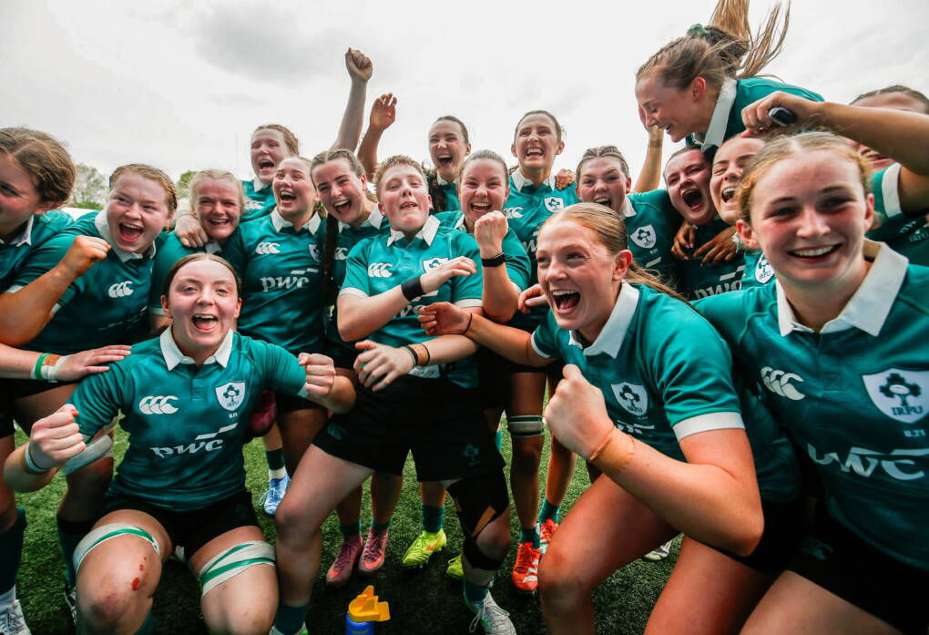 England v Ireland - Women's U21 Six Nations Series