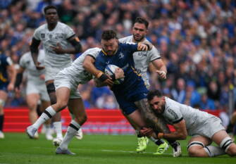 Leinster Book Bilbao Final With Four Try Win