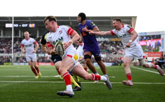 Ulster Heading To Bilbao Final After Exeter Win