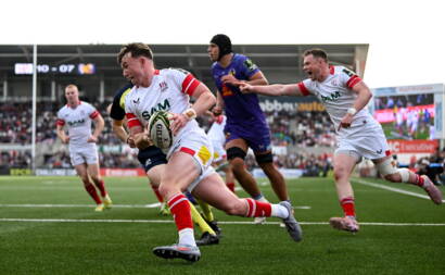 Ulster Heading To Bilbao Final After Exeter Win