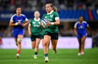 Bemand Names Ireland Team To Face Wales In Belfast