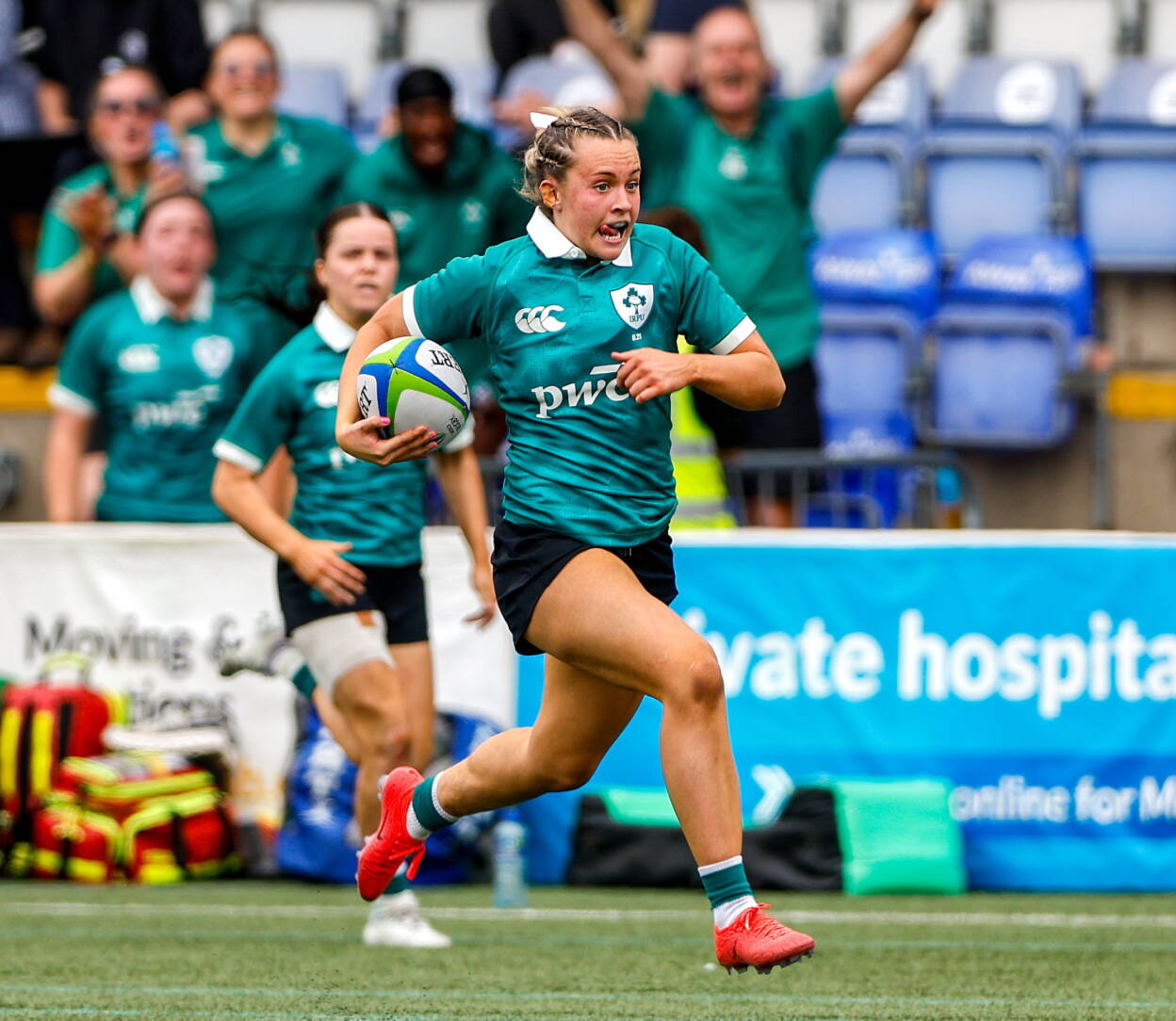 Briggs Names Ireland U-21 Team For Series Finale Against Wales
