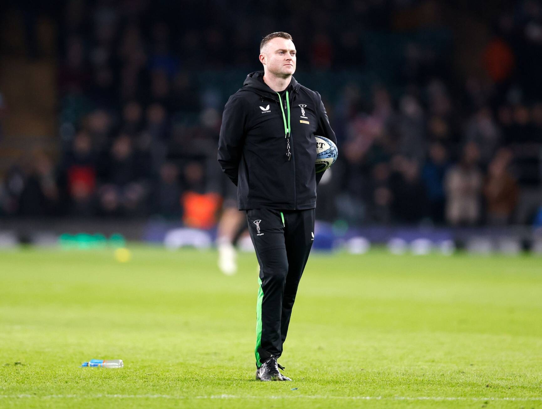 Connacht Appoint Mullen Harlequins Breaking the Glass Ceiling: Women’s Rugby as a Coaching Launchpad