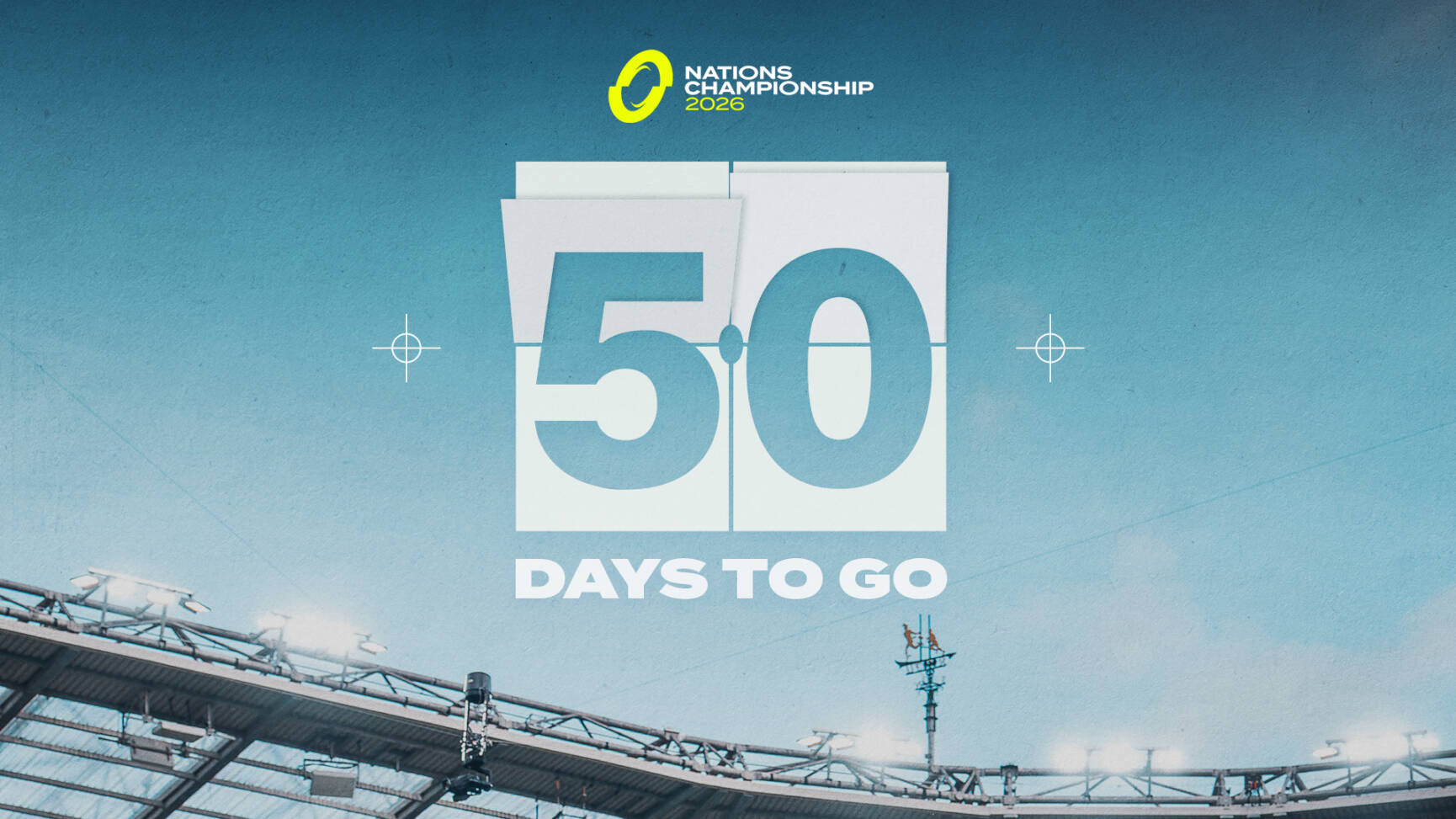 50 Days to go