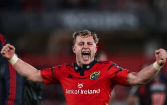 Munster v Lions - United Rugby Championship