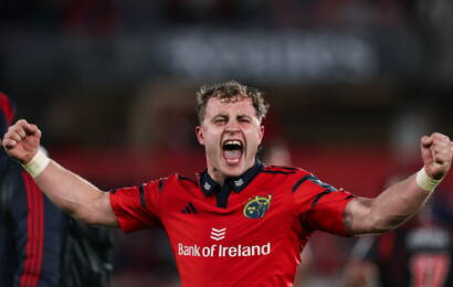 Munster v Lions - United Rugby Championship