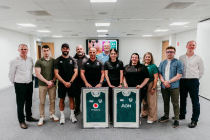 IRFU Jersey Presentation in HPC, to the IRIS participants
