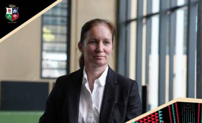 Jo Yapp Appointed Head Coach Of First British & Irish Lions Women’s Team